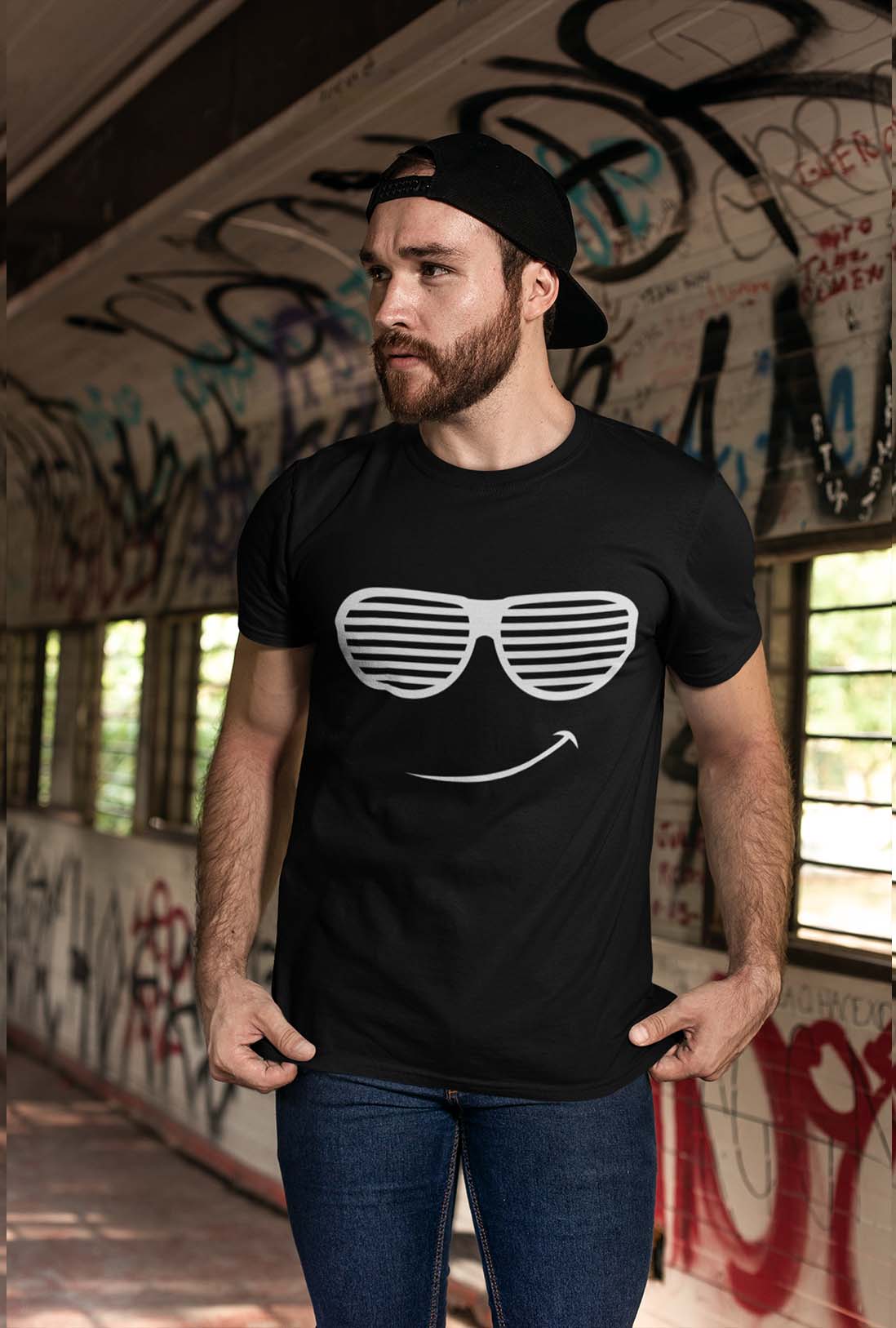 Style Men's Cotton T-Shirts