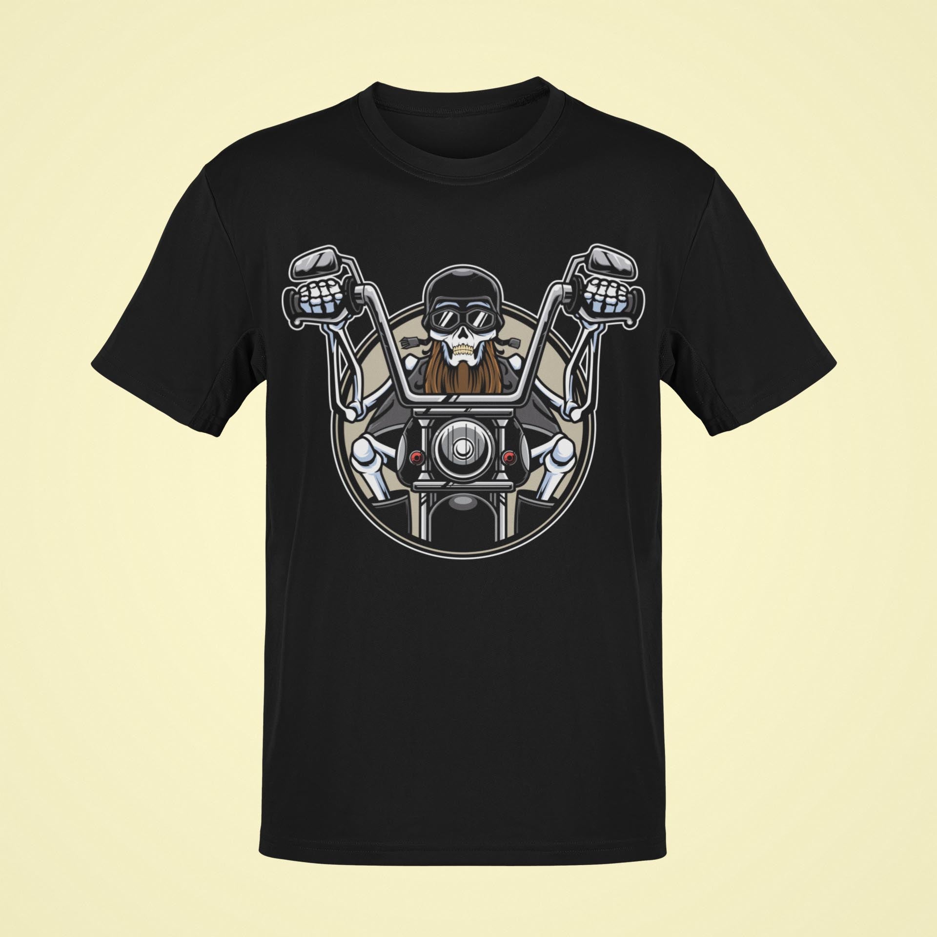 Ghost Rider Men's Cotton T-Shirt
