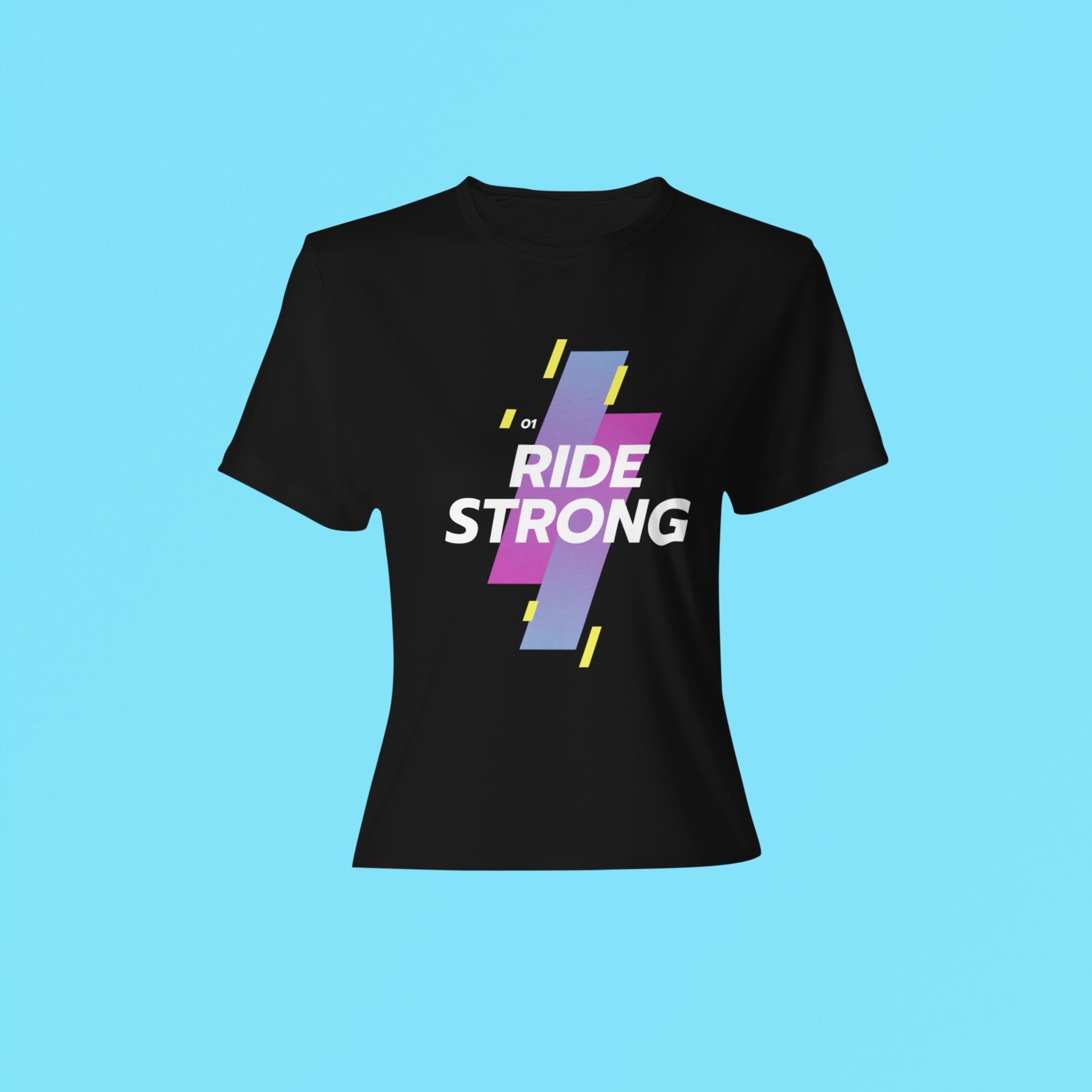 Ride Women's Cotton T-Shirt