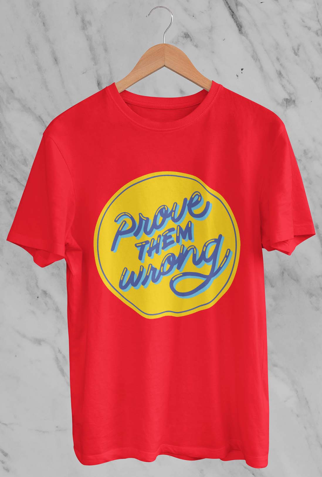 Round Prove Women's Cotton T-Shirt