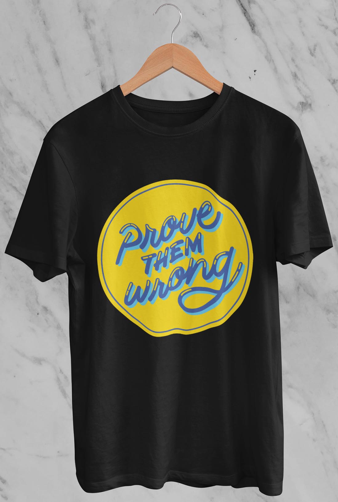 Round Prove Women's Cotton T-Shirt