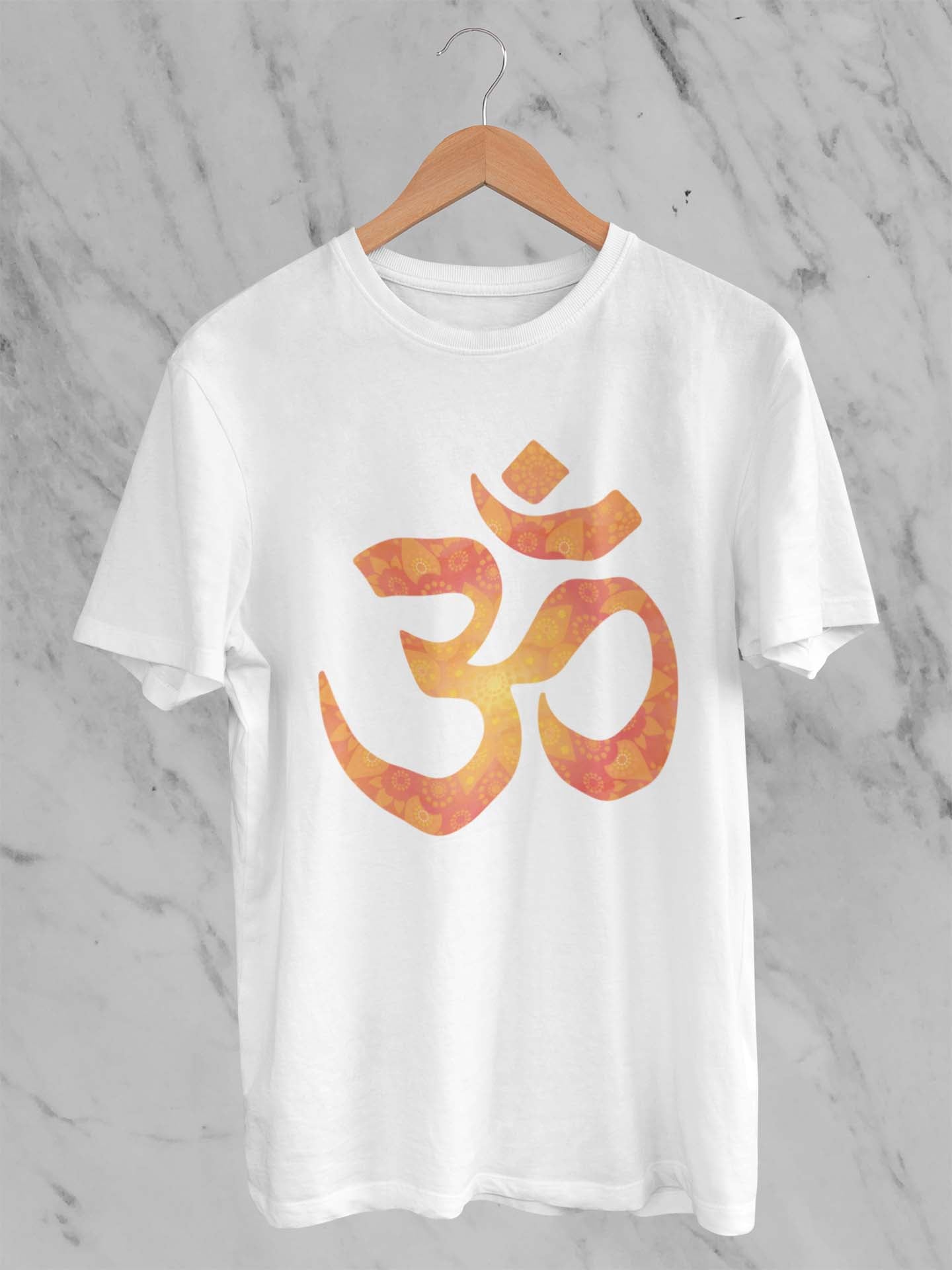 Om Women's Cotton T-Shirt