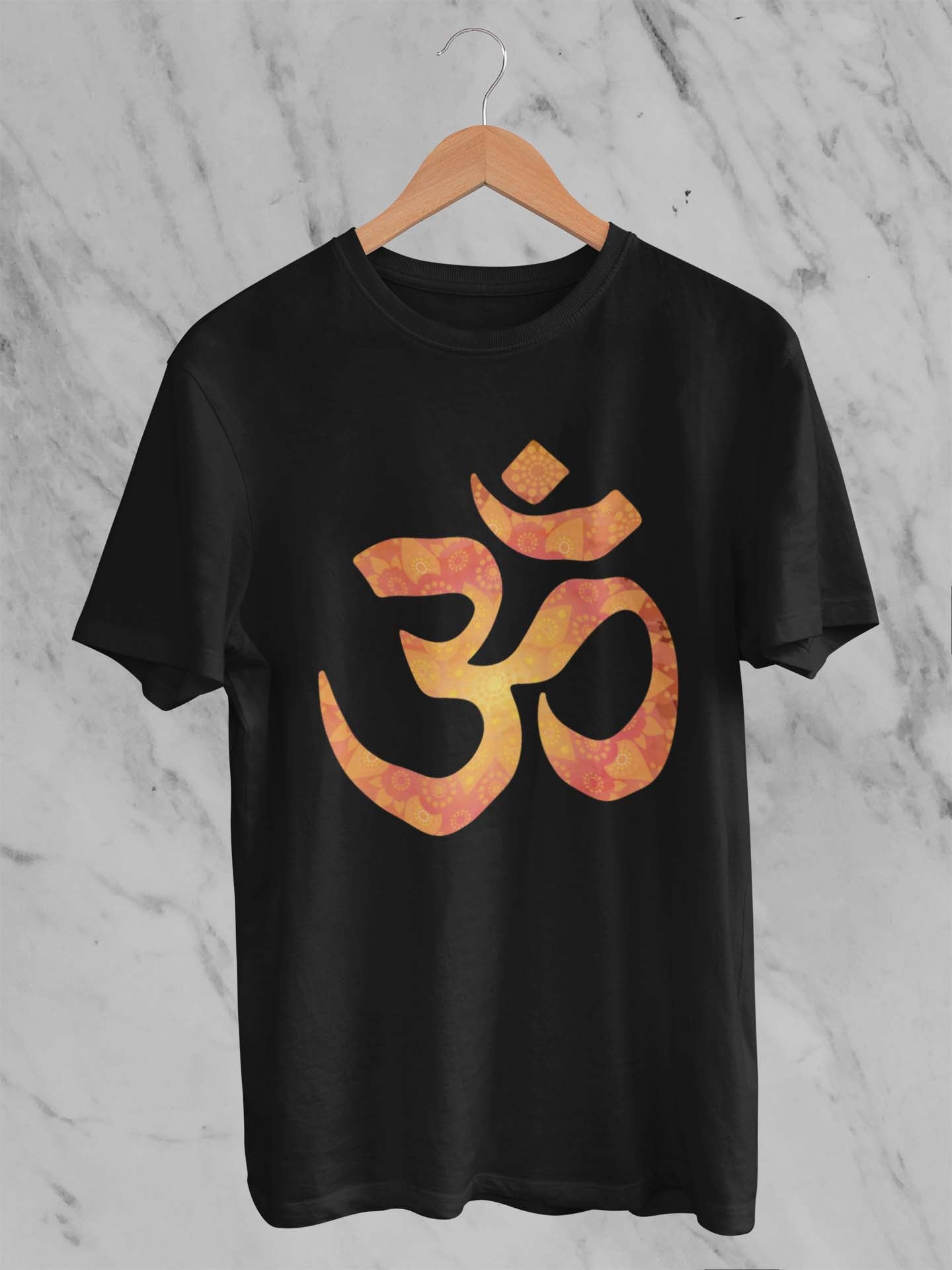 Om Women's Cotton T-Shirt