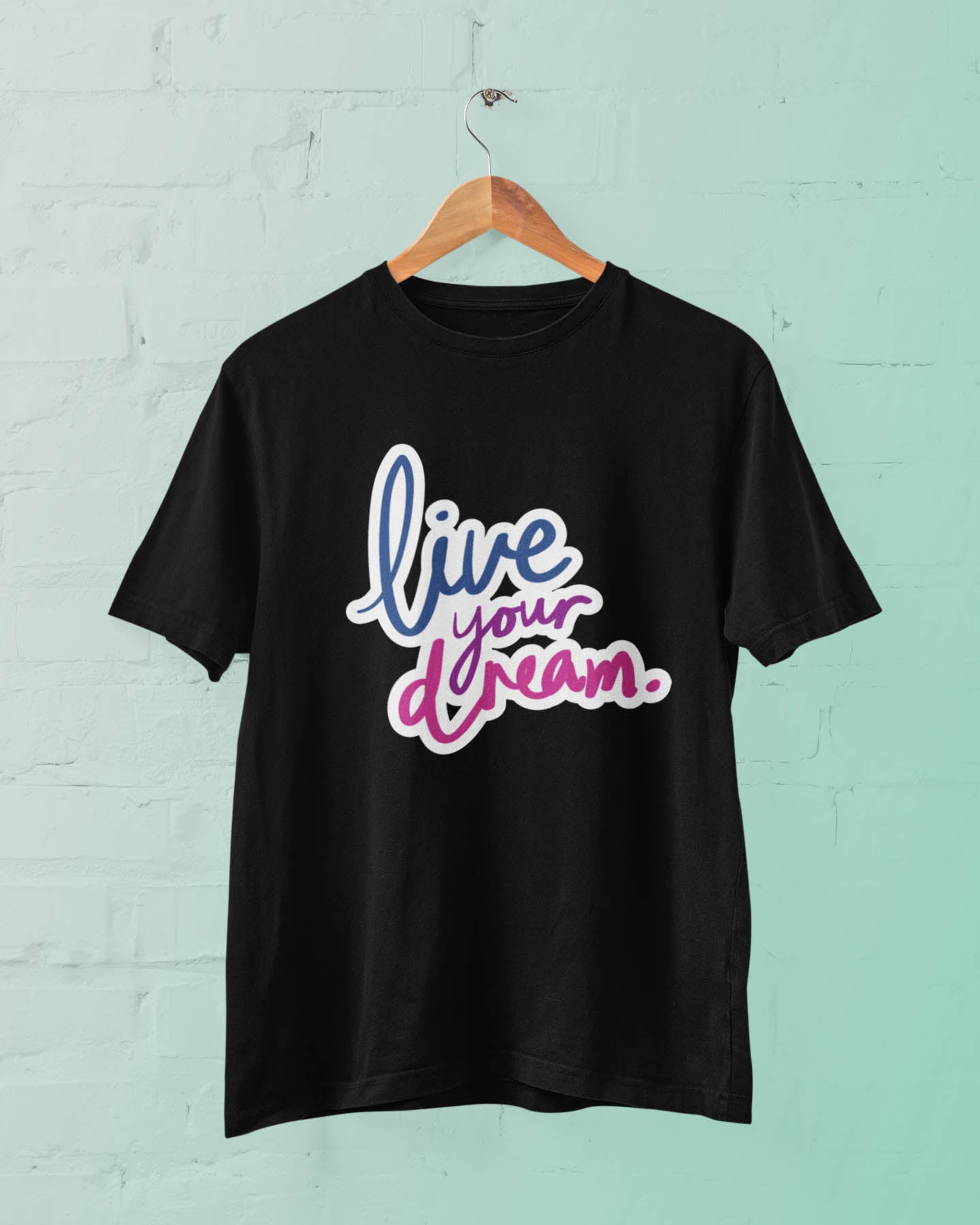 Dreams Women's Cotton T-Shirt