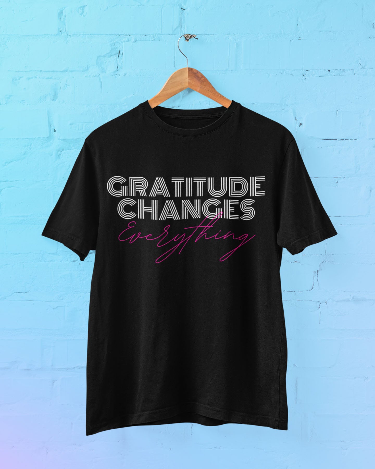 Gratitude Women's Cotton T-Shirt