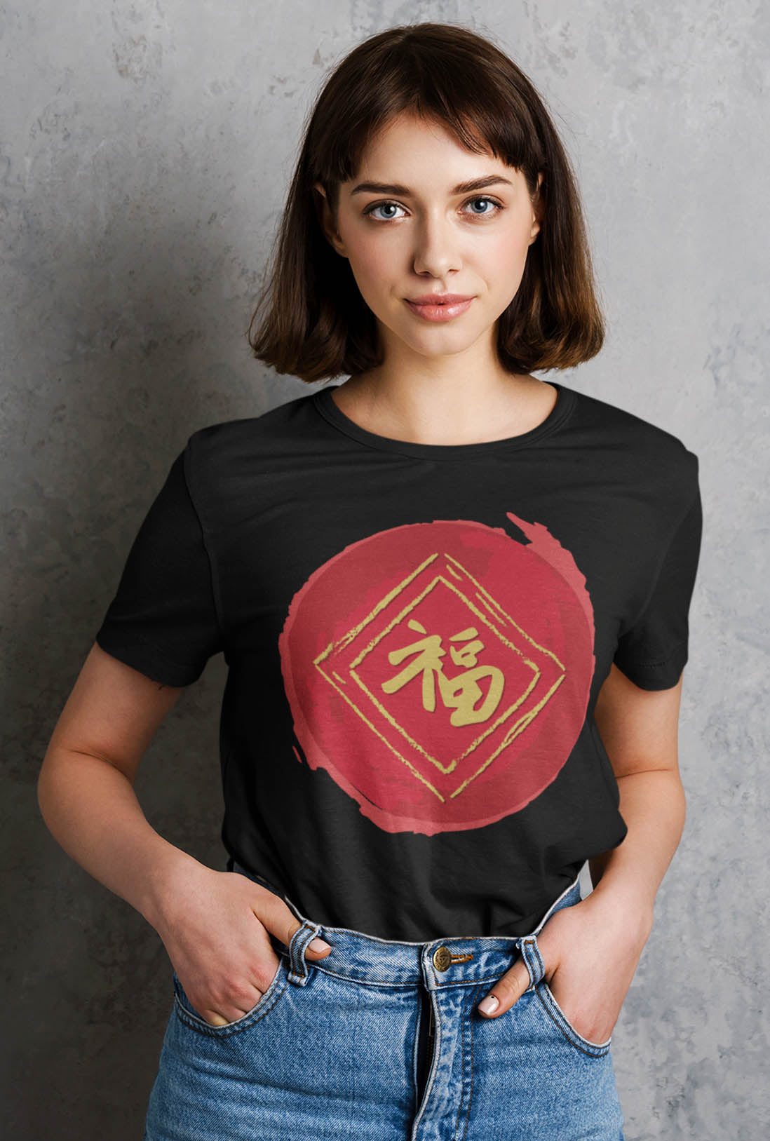 Kung Fu Women's Cotton T-Shirt