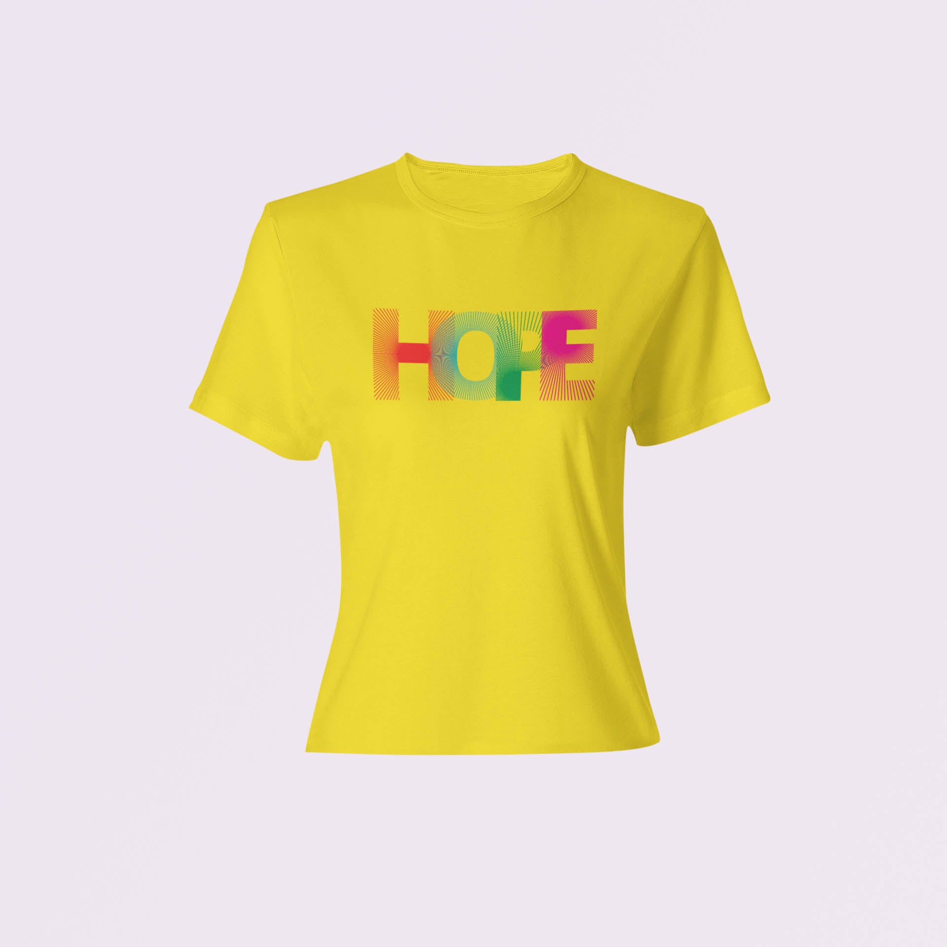 Hope Women's Cotton T-Shirt