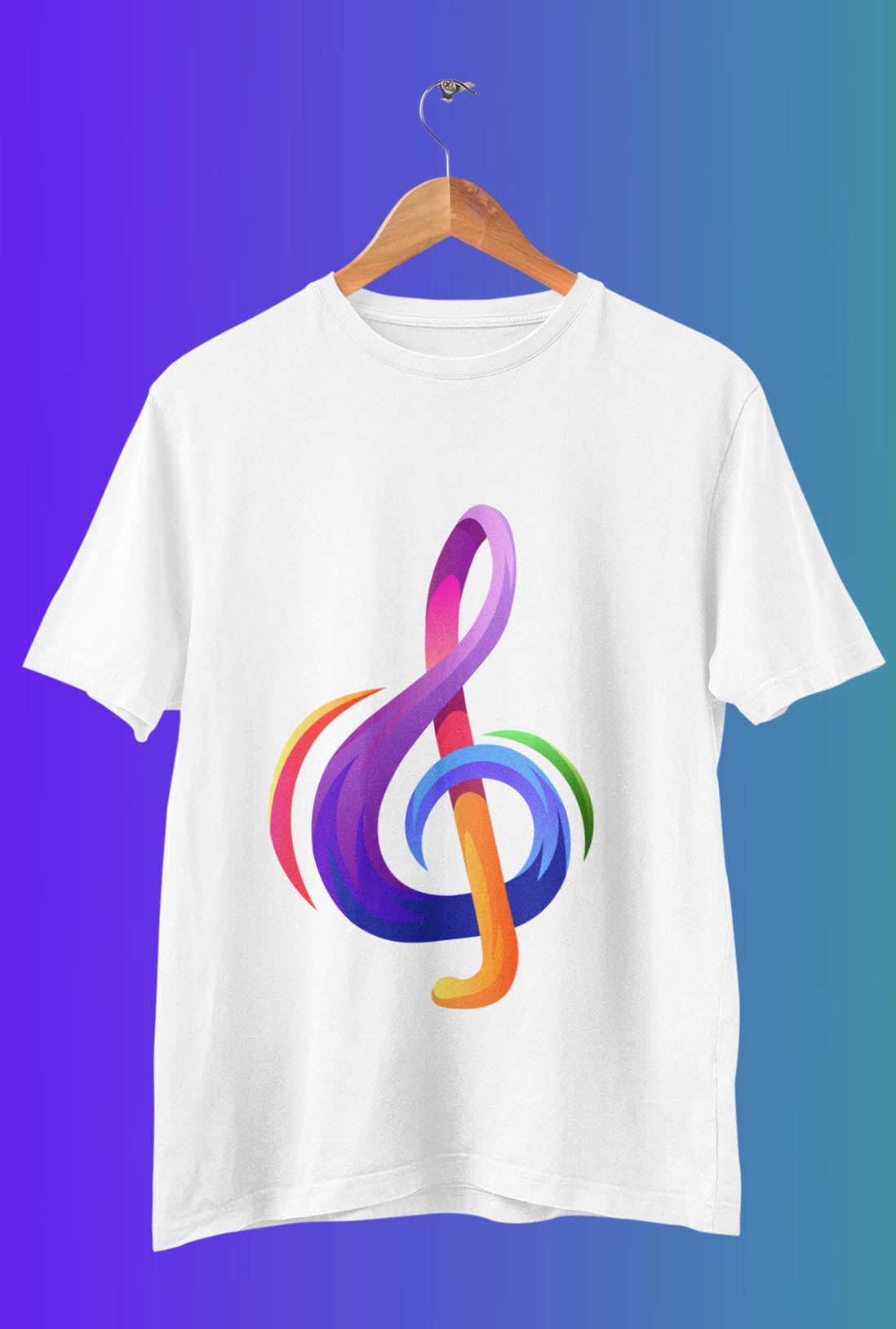 Music Women's Cotton T-Shirts