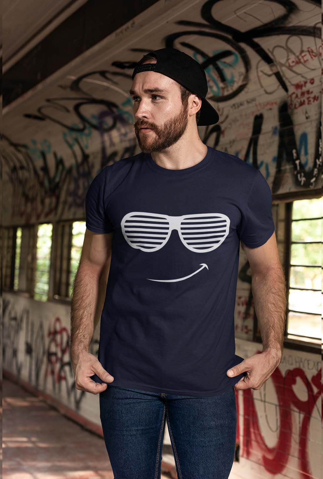 Style Men's Cotton T-Shirts