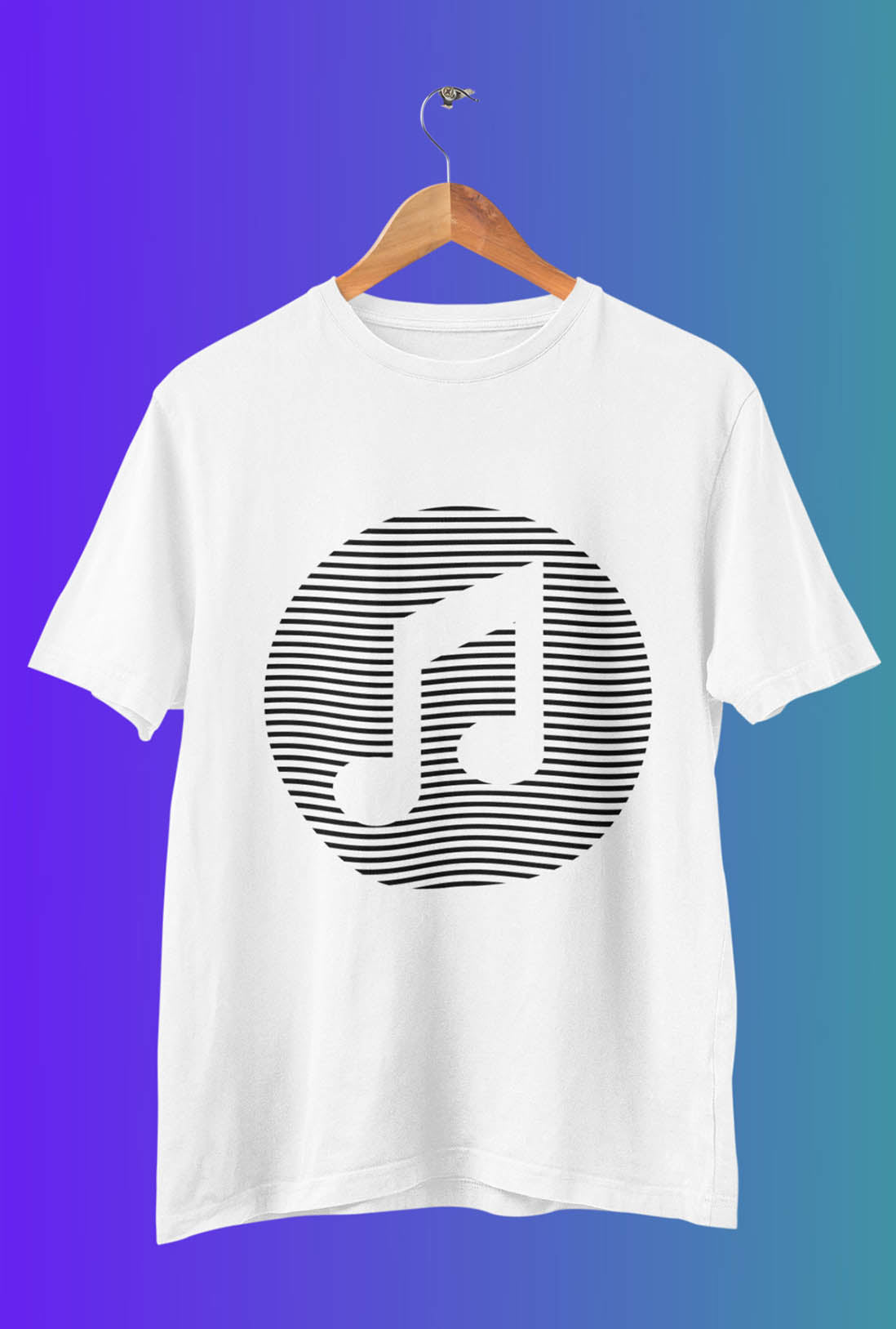 Music Men's Cotton T-Shirts