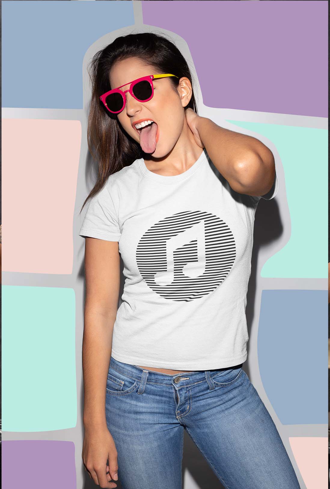 Music Women's Cotton T-Shirt