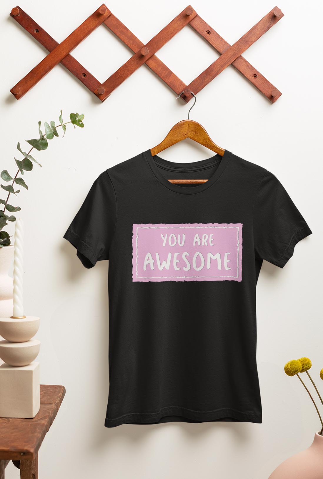 You Are Women's Cotton T-shirt