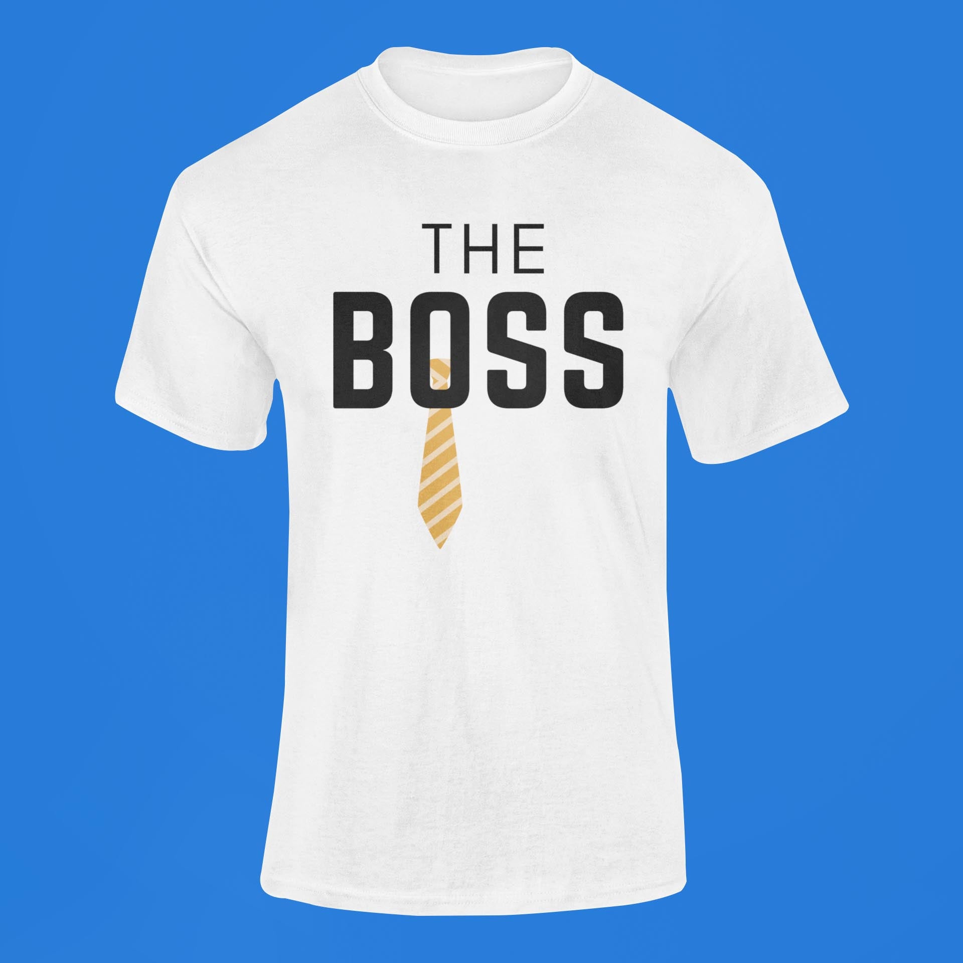 The Bose Men's Cotton T-Shirt