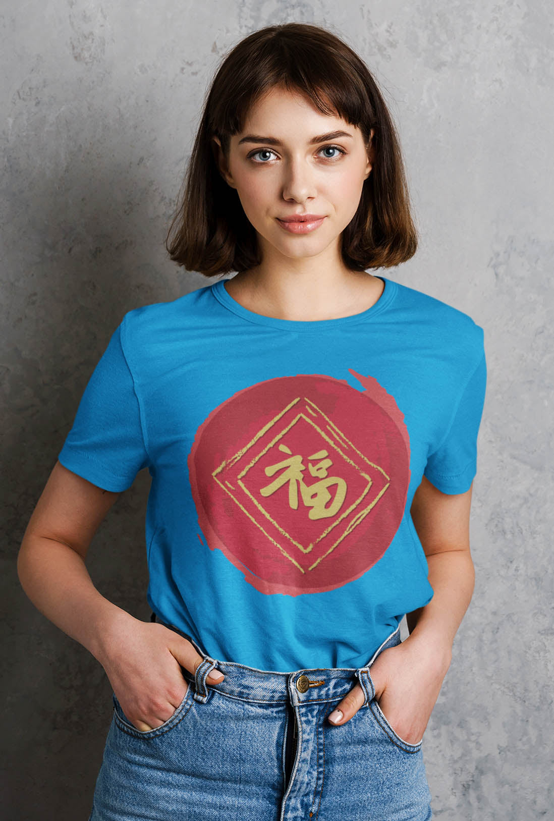Kung Fu Women's Cotton T-Shirt