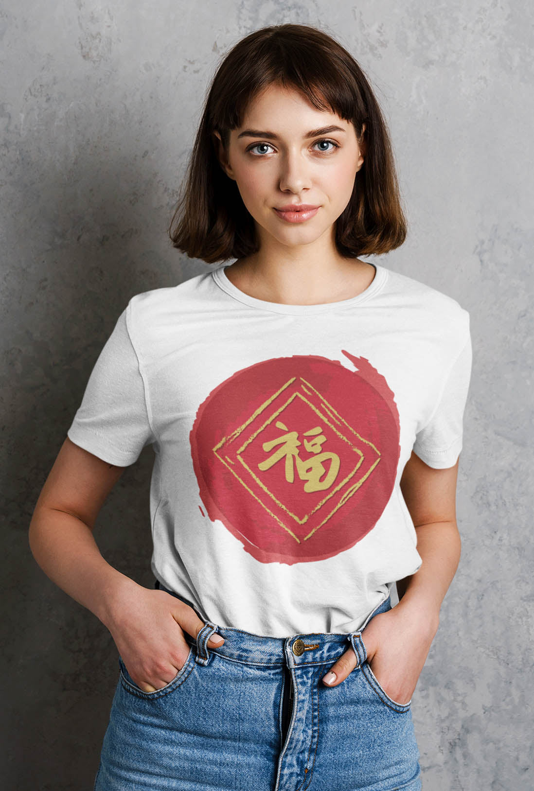 Kung Fu Women's Cotton T-Shirt